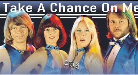 take a chance on me deutsch|Lyrics: ABBA – Take a Chance on Me .